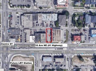 Photo 1: 128 16 Avenue NE in Calgary: Tuxedo Park Commercial Land for sale : MLS®# A2096633