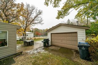 Photo 22: 645 Fairmont Road in Winnipeg: Charleswood Residential for sale (1G)  : MLS®# 202224852