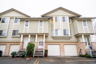 Main Photo: 18 1318 BRUNETTE Avenue in Coquitlam: Maillardville Townhouse for sale in "Pace Pare" : MLS®# R2865623
