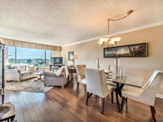 Photo 7: 604 1045 QUAYSIDE Drive in New Westminster: Quay Condo for sale in "Quayside Tower 1" : MLS®# R2582288