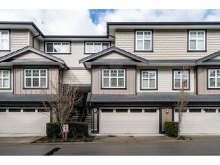 Photo 1: 52 6350 142 Street in Surrey: Sullivan Station Townhouse for sale : MLS®# R2868214