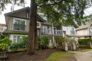 Photo 3: 308 4468 ALBERT Street in Burnaby: Vancouver Heights Townhouse for sale (Burnaby North)  : MLS®# R2856845