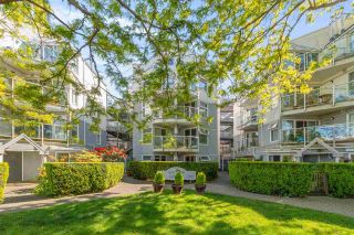 Photo 23: 108 2020 W 8 AVENUE in Vancouver: Kitsilano Townhouse for sale (Vancouver West)  : MLS®# R2585715