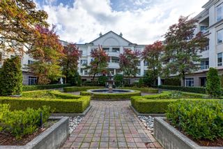 Photo 1: 323 5735 HAMPTON Place in Vancouver: University VW Condo for sale in "The Bristol" (Vancouver West)  : MLS®# R2886455