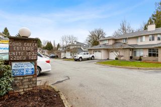 Photo 30: 30 22900 126 Avenue in Maple Ridge: East Central Townhouse for sale in "COHO CREEK ESTATES" : MLS®# R2847919