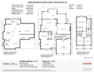 Photo 28: 4898 MEADFEILD Road in West Vancouver: Caulfeild House for sale in "Meadfeild Mews" : MLS®# R2869872