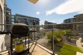 Photo 9: 308 1833 CROWE Street in Vancouver: False Creek Condo for sale in "The Foundry" (Vancouver West)  : MLS®# R2251465