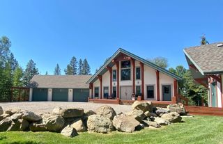 Photo 1: 76 West Ferrier Drive: Rural Clearwater County Detached for sale : MLS®# A2070497