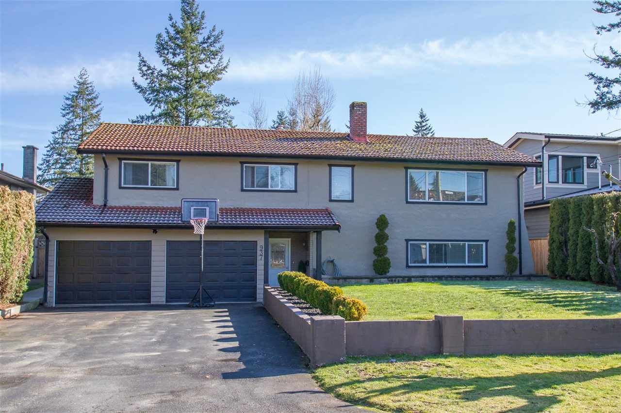 Main Photo: 937 JARVIS Street in Coquitlam: Harbour Chines House for sale : MLS®# R2437277