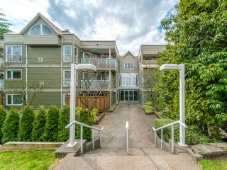 Photo 15: 101 518 THIRTEENTH Street in New Westminster: Uptown NW Condo for sale : MLS®# R2382615