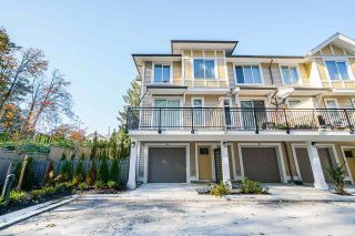 Photo 2: 24 9688 162A Street in Surrey: Fleetwood Tynehead Townhouse for sale in "CANOPY LIVING" : MLS®# R2864047