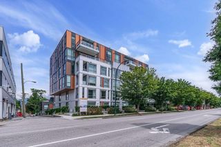 Photo 2: 404 469 W KING EDWARD Avenue in Vancouver: Cambie Condo for sale (Vancouver West)  : MLS®# R2742814