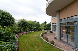 Photo 1: 101 4425 HALIFAX Street in Burnaby: Brentwood Park Condo for sale in "POLARIS" (Burnaby North)  : MLS®# V968765