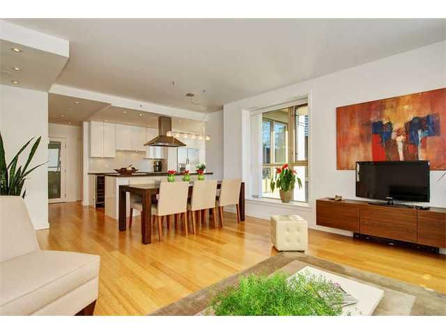 Main Photo: 301 1290 BURNABY Street in Vancouver: West End VW Condo for sale in "THE BELLEVUE" (Vancouver West) 