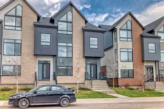 Photo 2: 81 Sage Meadows Circle NW in Calgary: Sage Hill Row/Townhouse for sale : MLS®# A2130026