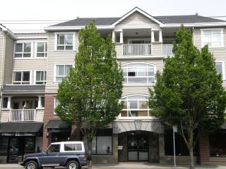 Main Photo: 202 3333 W 4TH Avenue in Vancouver: Kitsilano Condo for sale in "BLENHEIM TERRACE" (Vancouver West)  : MLS®# V1066743