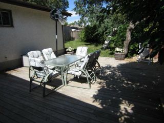 Photo 16: 35 Prescot Road in WINNIPEG: Fort Garry / Whyte Ridge / St Norbert Residential for sale (South Winnipeg)  : MLS®# 1318525