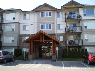 Photo 1: 202 2955 DIAMOND Crescent in Abbotsford: Abbotsford West Condo for sale in "Westwood" : MLS®# F2923442
