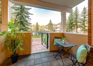Photo 35: 105 60 Sierra Morena Landing SW in Calgary: Signal Hill Apartment for sale : MLS®# A1222265