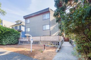 Photo 1: 101 1540 E 4TH Avenue in Vancouver: Grandview Woodland Condo for sale (Vancouver East)  : MLS®# R2740166