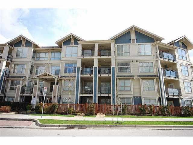 Main Photo: 206 275 ROSS Drive in New Westminster: Fraserview NW Condo for sale in "THE GROVE" : MLS®# R2014337
