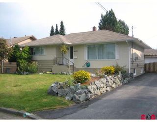 Photo 1: 46218 MAGNOLIA Avenue in Chilliwack: Chilliwack N Yale-Well House for sale : MLS®# H2804468