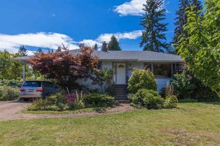 Photo 1: 1071 RUTHINA Avenue in North Vancouver: Canyon Heights NV House for sale : MLS®# R2128888