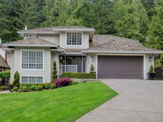 Photo 1: 2193 HIXON Court in North Vancouver: Indian River House for sale in "INDIAN RIVER" : MLS®# R2360303
