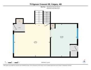 Photo 39: 75 Ogmoor Crescent SE in Calgary: Ogden Detached for sale : MLS®# A1140497