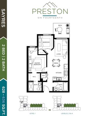 Photo 3: 308 32690 14TH Avenue in Mission: Mission BC Condo for sale in "Preston on Fourteenth" : MLS®# R2680988