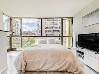 Photo 3: 605 1367 ALBERNI STREET in Vancouver: West End VW Condo for sale (Vancouver West)  : MLS®# R2629046
