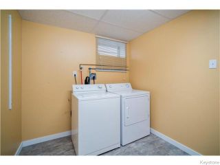 Photo 14: 419 Kirkbridge Drive in Winnipeg: Richmond West Residential for sale (1S) 