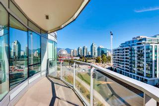 Photo 16: 805 1661 ONTARIO Street in Vancouver: False Creek Condo for sale in "SAILS" (Vancouver West)  : MLS®# R2615657