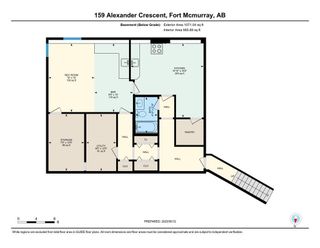 Photo 32: 159 Alexander Crescent: Fort McMurray Detached for sale : MLS®# A2048855