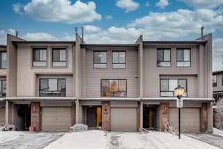 Main Photo: 21 Point Mckay Court NW in Calgary: Point McKay Row/Townhouse for sale : MLS®# A1170871