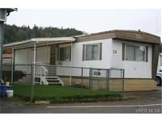 Photo 1:  in VICTORIA: La Goldstream Manufactured Home for sale (Langford)  : MLS®# 450246
