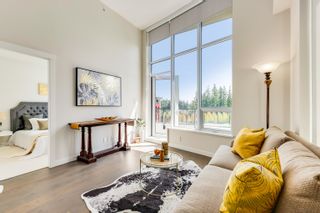 Photo 1: 627 3563 ROSS Drive in Vancouver: University VW Condo for sale in "THE RESIDENCES AT NOBEL PARK" (Vancouver West)  : MLS®# R2808403