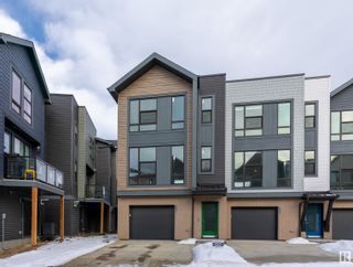 Main Photo: 95 1304 Rutherford Rd in Edmonton: Zone 55 Townhouse for sale : MLS®# E4371750