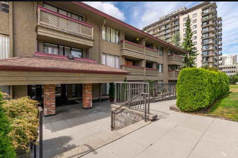 Main Photo: 312 436 SEVENTH Street in New Westminster: Uptown NW Condo for sale : MLS®# R2399595