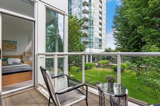 Photo 22: 3R 1077 MARINASIDE Crescent in Vancouver: Yaletown Townhouse for sale (Vancouver West)  : MLS®# R2802134
