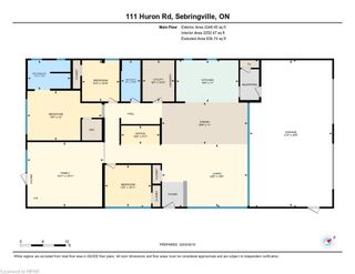 Photo 29: 111 Huron Road in Sebringville: 53 - Sebringville Single Family Residence for sale (Perth South)  : MLS®# 40480968