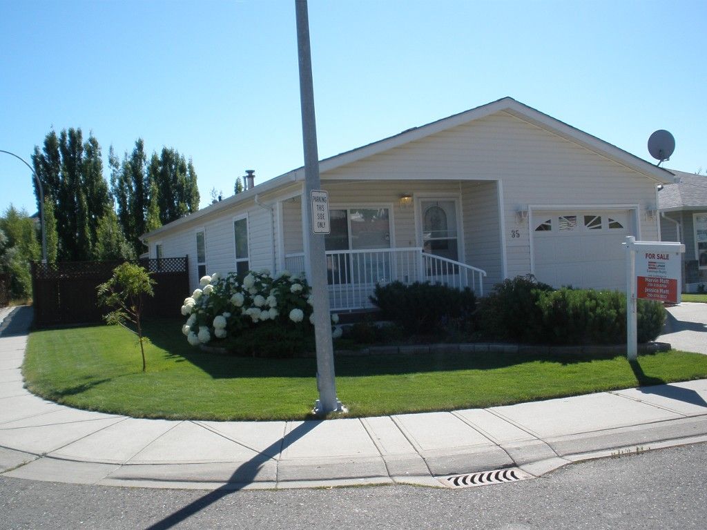 Main Photo: 35-1951 Lodgepole Drive in Kamloops: Pineview House for sale : MLS®# 121646