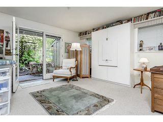 Photo 11: 1816 COLLINGWOOD Street in Vancouver: Kitsilano Townhouse for sale (Vancouver West)  : MLS®# V1064801