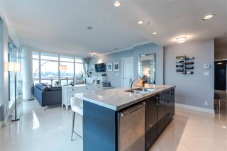 Photo 9: 1004 172 VICTORY SHIP Way in North Vancouver: Lower Lonsdale Condo for sale in "Atrium at the Pier" : MLS®# R2147061
