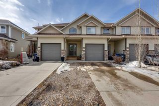 Main Photo: 155 Larsen Crescent: Red Deer Row/Townhouse for sale : MLS®# A2118165