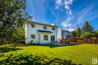 Photo 42: 17808 58 Avenue in Edmonton: Zone 20 House for sale : MLS®# E4385344