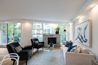 Main Photo: B208 1331 HOMER Street in Vancouver: Yaletown Condo for sale in "Pacific Point" (Vancouver West)  : MLS®# R2721431
