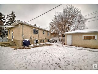Photo 31: 11368 111 AV NW in Edmonton: House for sale : MLS®# E4372398