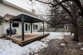 Photo 47: 70 Mayfield Crescent in Winnipeg: Charleswood Residential for sale (1G)  : MLS®# 202308341