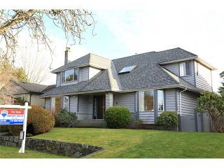 Photo 1: 2360 MCBAIN AV in Vancouver: Quilchena House for sale (Vancouver West)  : MLS®# V1041492